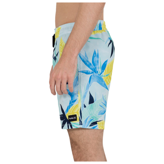 Hurley Ανδρικό μαγιό Bird Rock Volley Short 17"